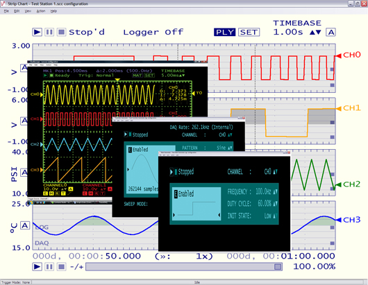 TracerDAQPRO